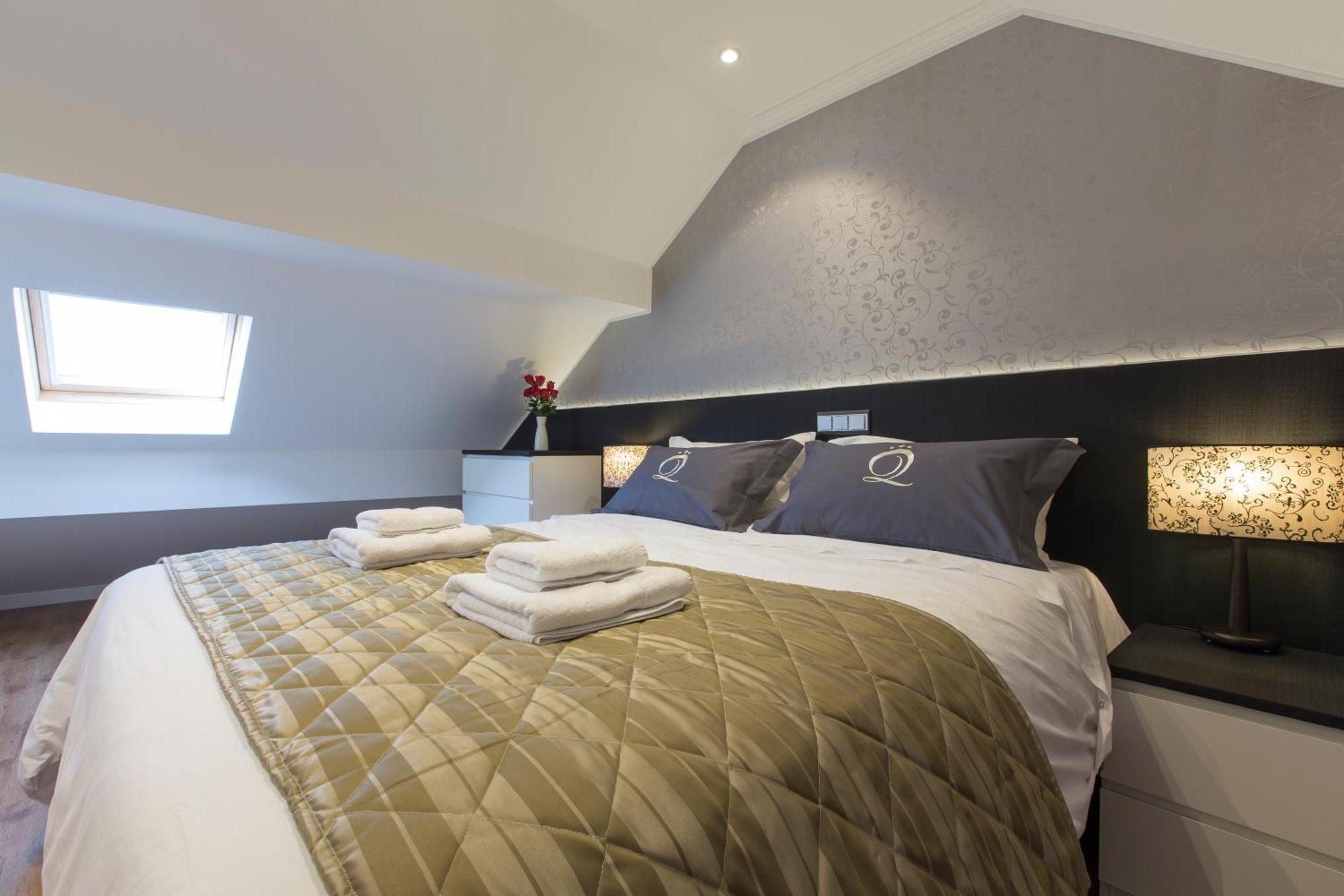 The Queen Luxury Apartments - Villa Liberty Luxemburgo Exterior foto