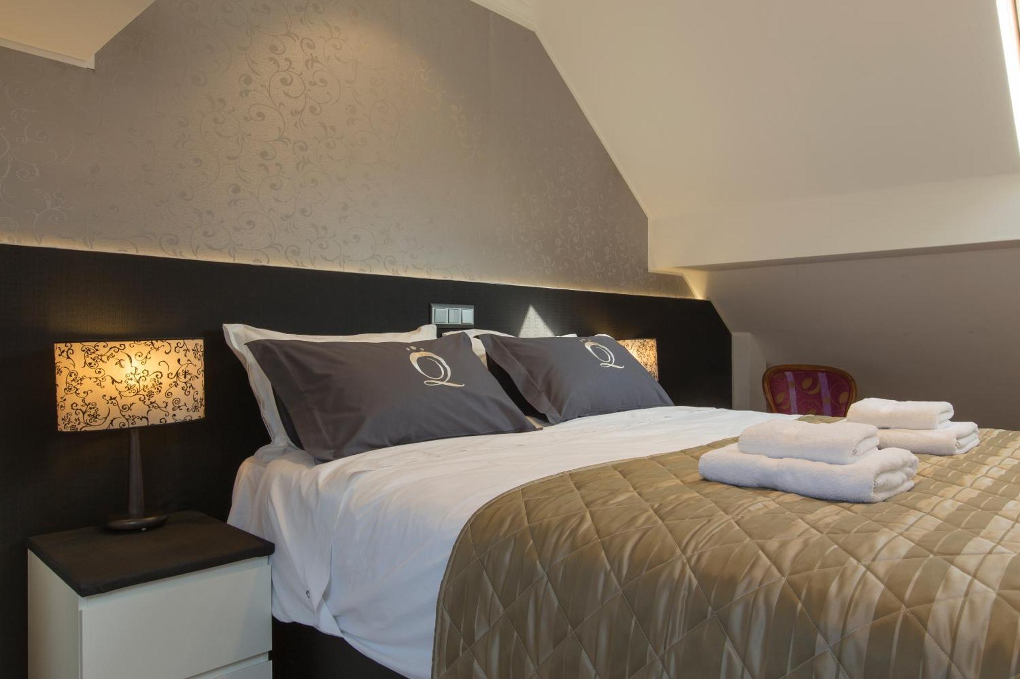The Queen Luxury Apartments - Villa Liberty Luxemburgo Exterior foto