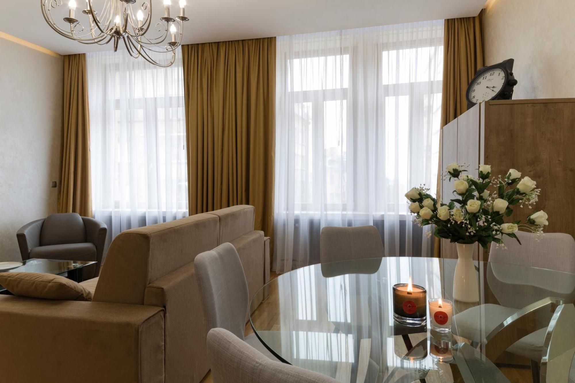 The Queen Luxury Apartments - Villa Liberty Luxemburgo Exterior foto