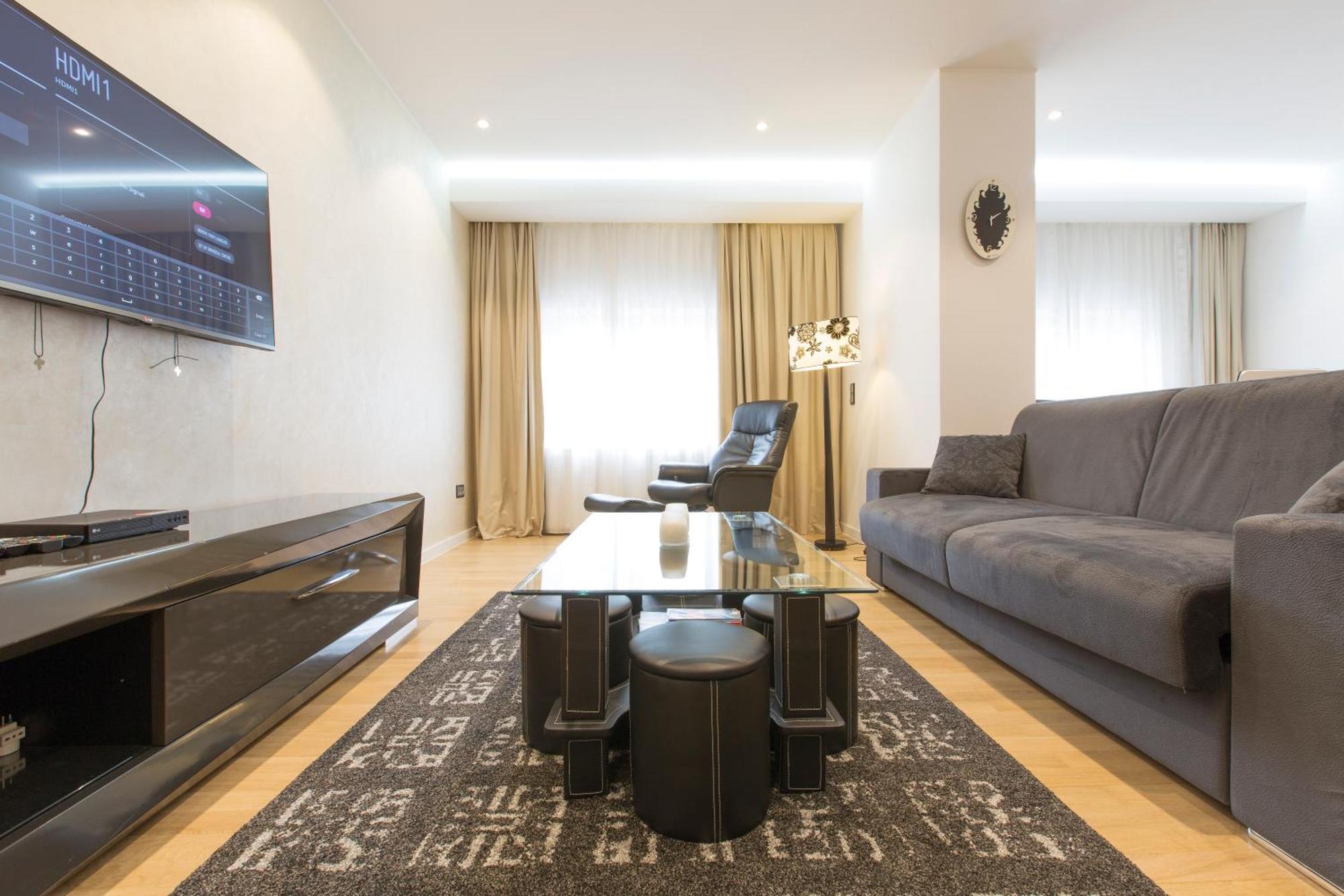 The Queen Luxury Apartments - Villa Liberty Luxemburgo Exterior foto
