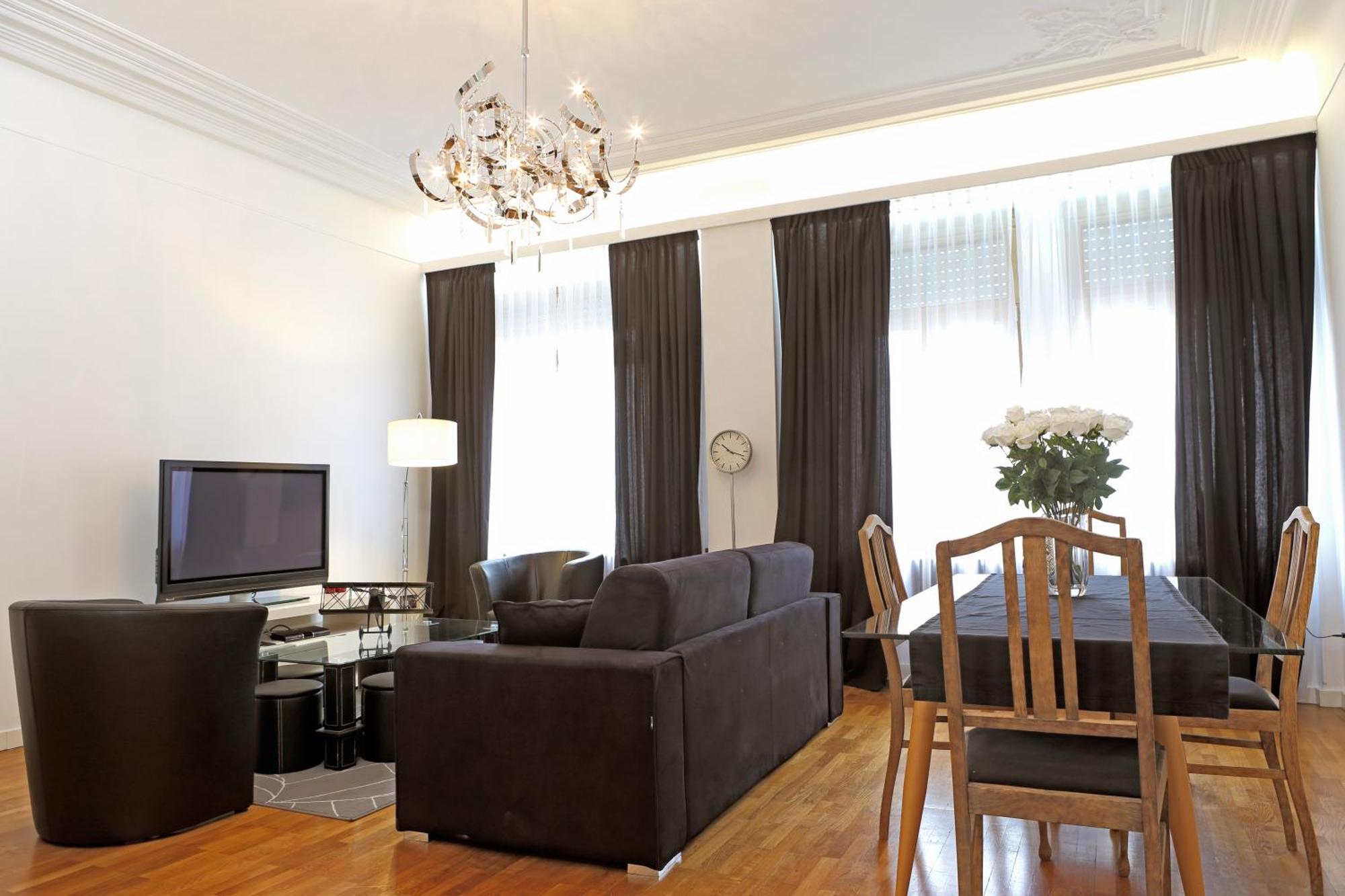 The Queen Luxury Apartments - Villa Liberty Luxemburgo Exterior foto