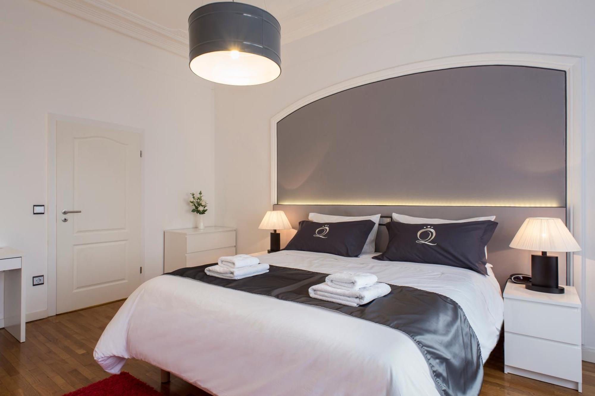 The Queen Luxury Apartments - Villa Liberty Luxemburgo Exterior foto