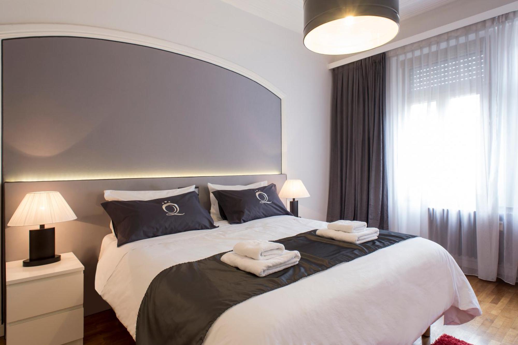 The Queen Luxury Apartments - Villa Liberty Luxemburgo Exterior foto