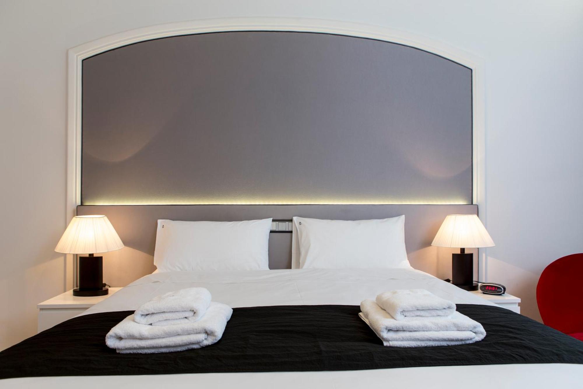 The Queen Luxury Apartments - Villa Liberty Luxemburgo Exterior foto